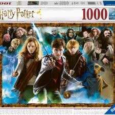Ravensburger Harry Potter,1000pc Jigsaw Puzzle